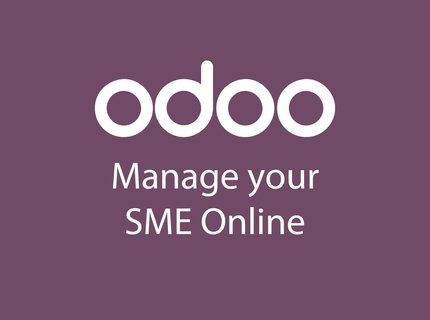 Odoo 一站式管理